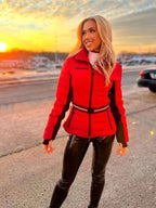 Buy Kansas City Chiefs Jacket Womens