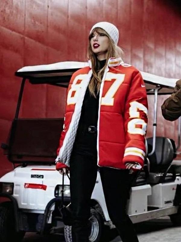 Buy Kansas City Chiefs Winter Jacket