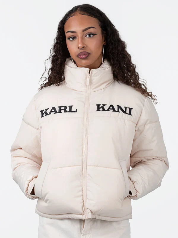 Karl Kani Puffer Jacket