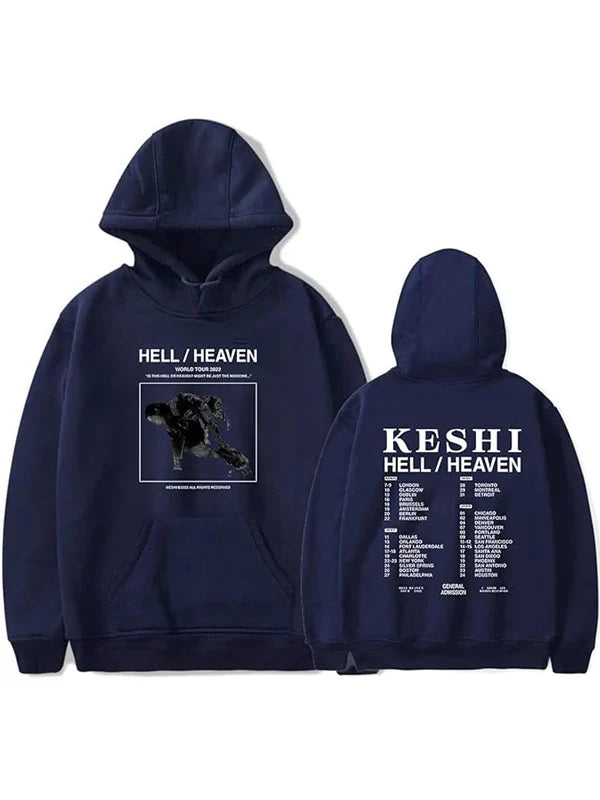 Buy Keshi Hell Heaven Hoodie