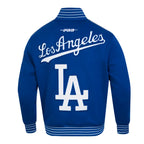 Buy LA Dodgers Current Logo Game Day Blue Jacket