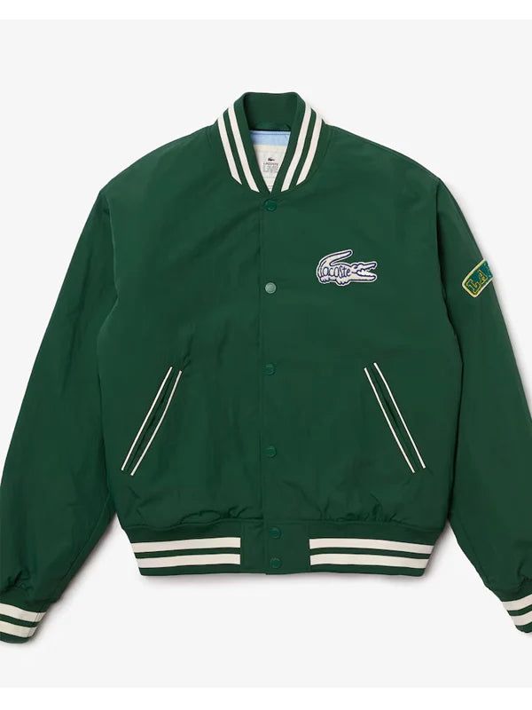 Buy Lacoste Bomber Jacket