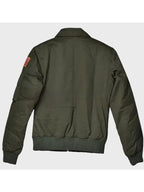 Lady Gaga Top Gun 2 Jacket