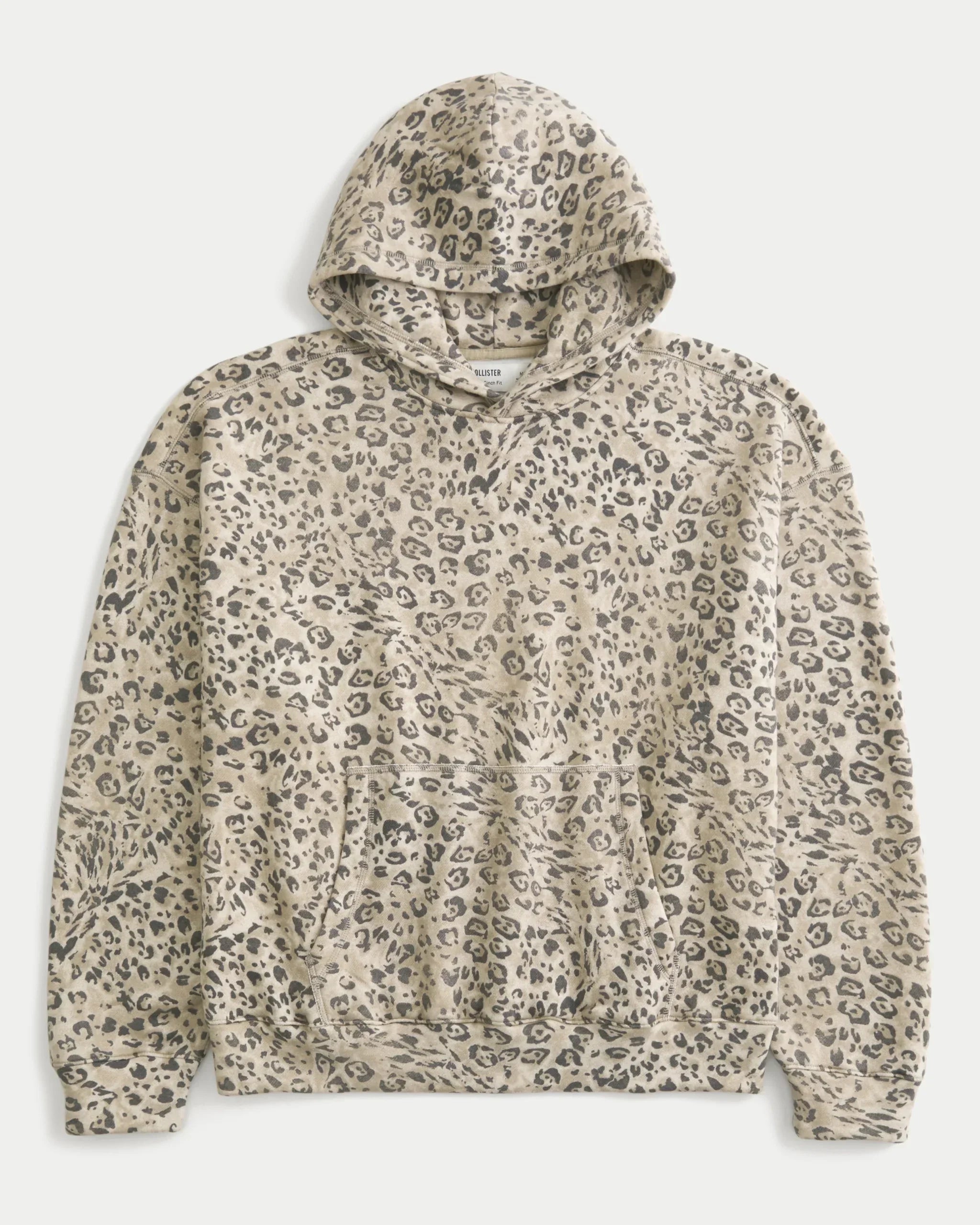 Buy-Leopard-Print-Baggy-Cinch-Hoodie