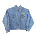 Buy Los Angeles Rams Denim Jacket