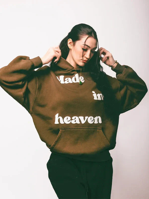 Buy Made In Heaven Hoodie
