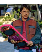 Marty Mcfly Back To The Future 2 Jacket For Sale