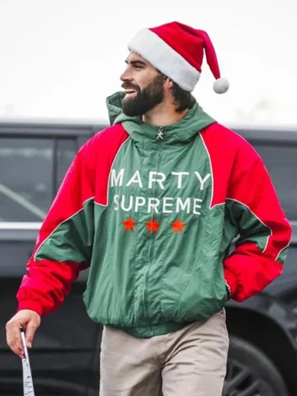 Marty Supreme Mexico Jacket