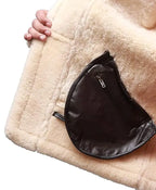 Buy Men’s Leather B3 Bomber RAF Pilot Jacket