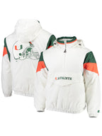 Miami Hurricanes Starter Jacket