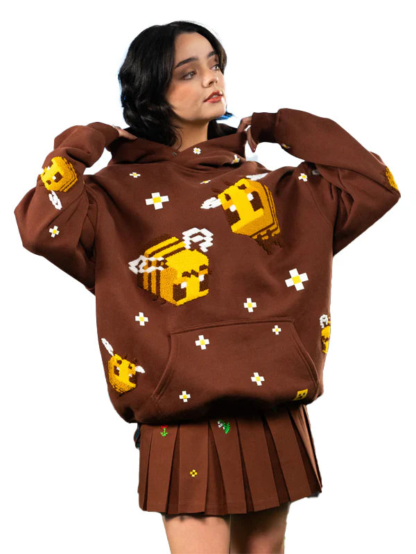 Minecraft Bee Hoodie For Sale