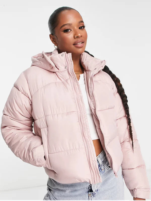 Buy Missguided Puffer Jacket