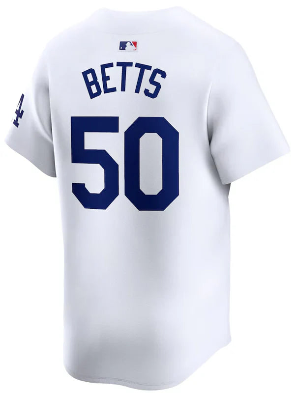 Buy Mookie Betts Los Angeles Dodgers Nike Player Jersey