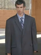 Nathan Fielder Big Suit