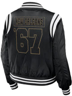 Buy New Orleans Saints Bomber Jacket