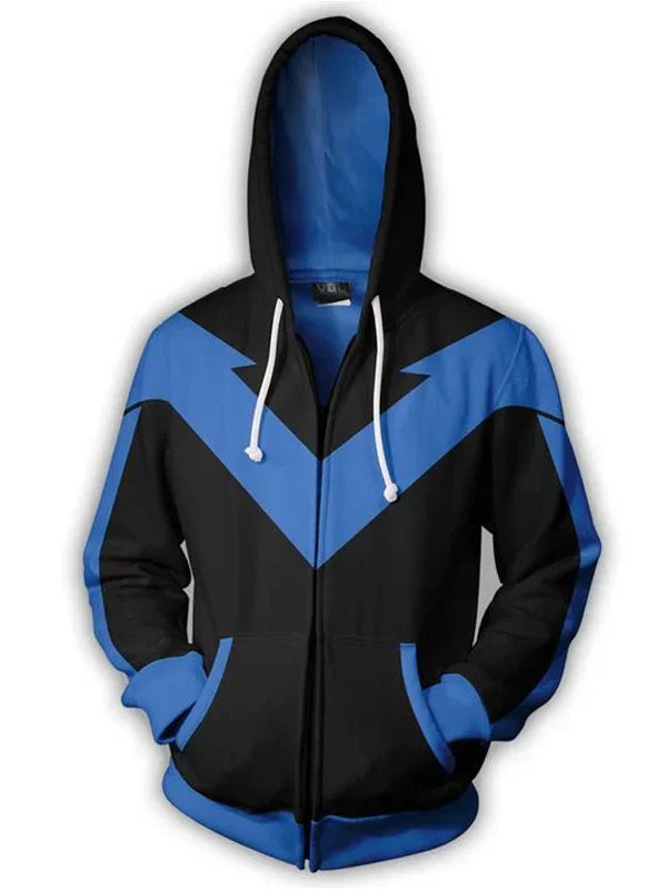 Buy Nightwing Hoodie
