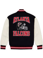 Buy Now Atlanta Falcons Varsity Jacket