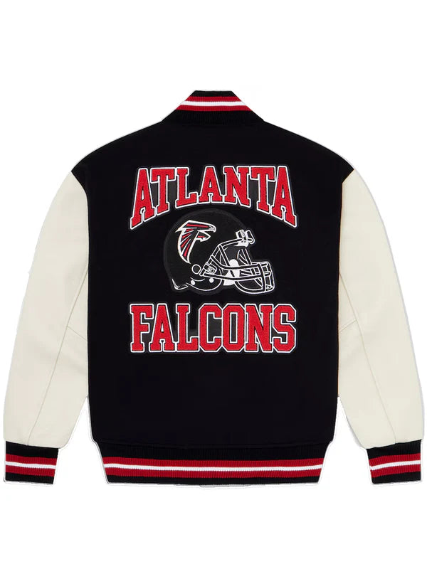 Buy Now Atlanta Falcons Varsity Jacket