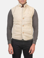 Buy Off White Vest