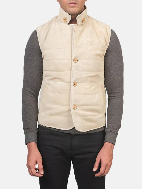 Buy Off White Vest