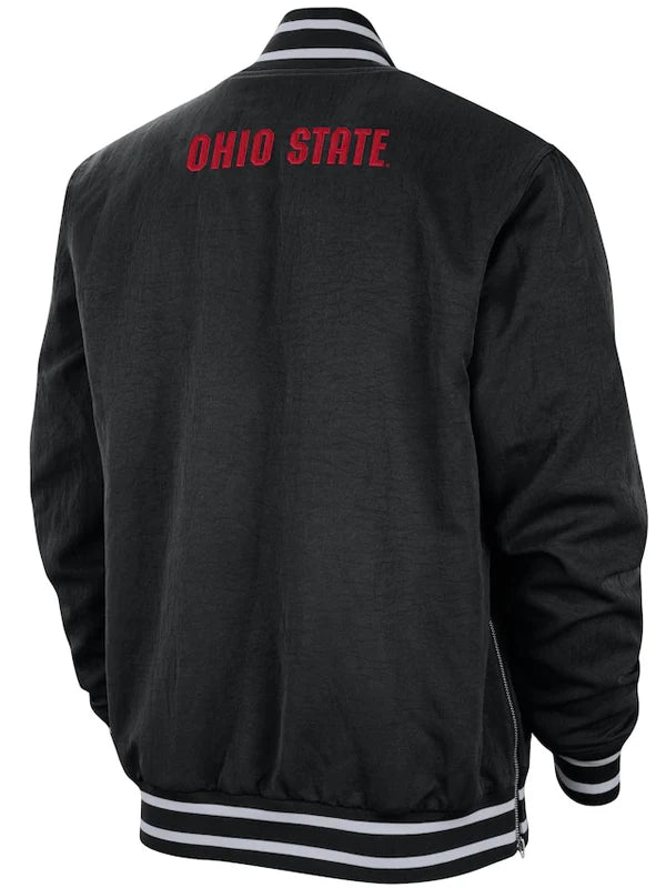 Buy Ohio State Bomber Jacket
