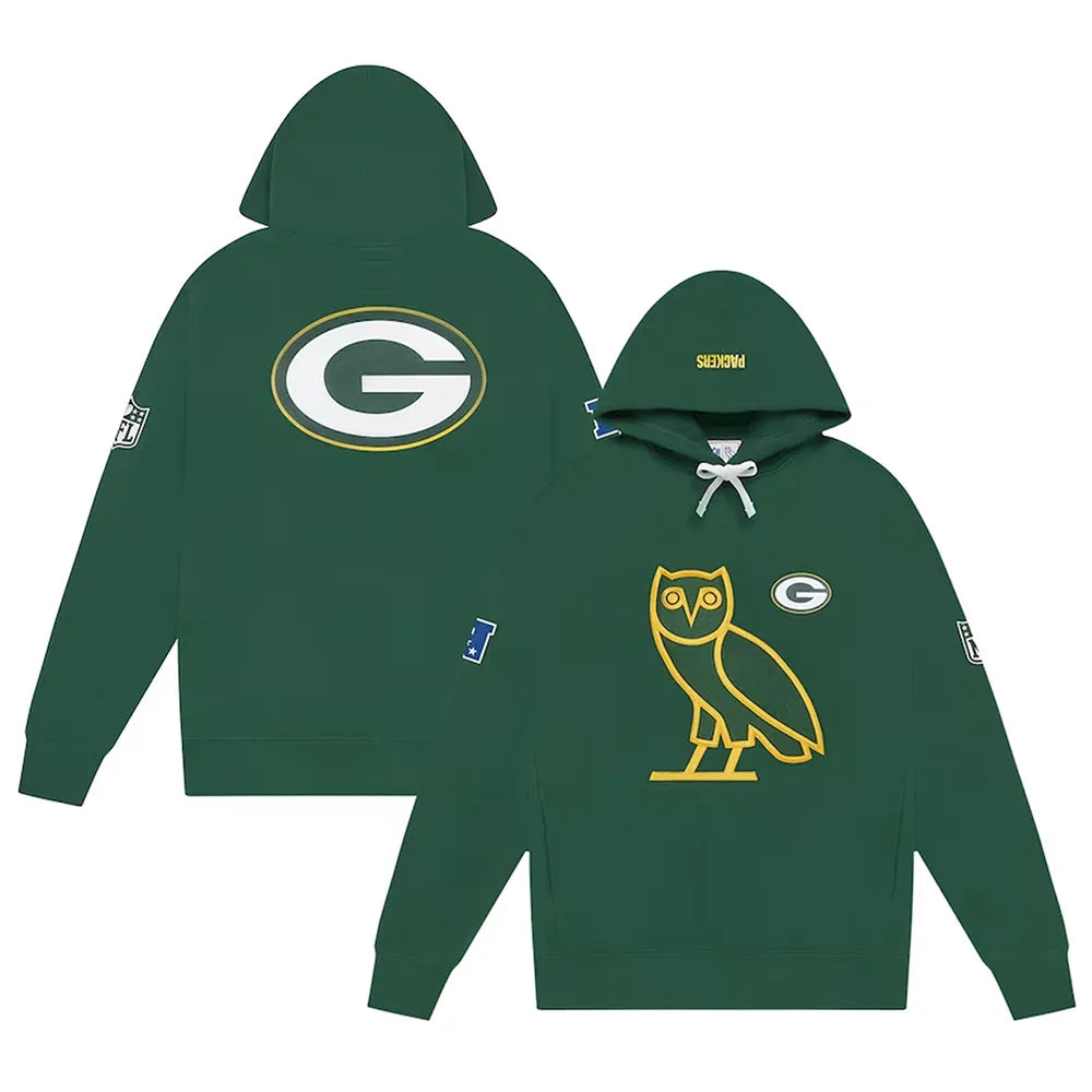 Buy Ovo Packers Hoodie