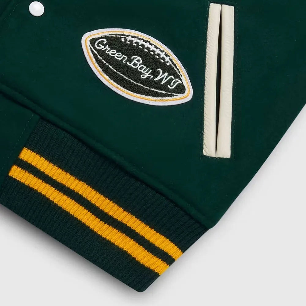 Buy Ovo Packers Jacket