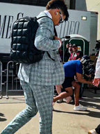 Buy-Patrick-Mahomes-Gray-Checkered-Suit