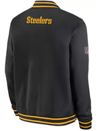 Buy Pittsburgh Steelers Bomber Jacket