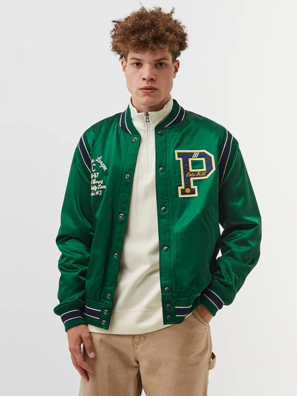 Buy Ralph Lauren Varsity Jacket