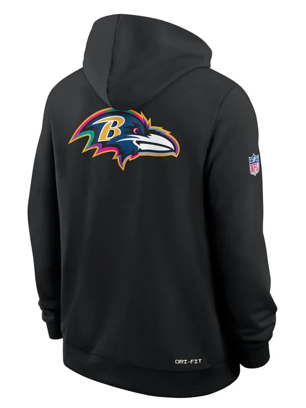 Buy Ravens Crucial Catch Hoodie
