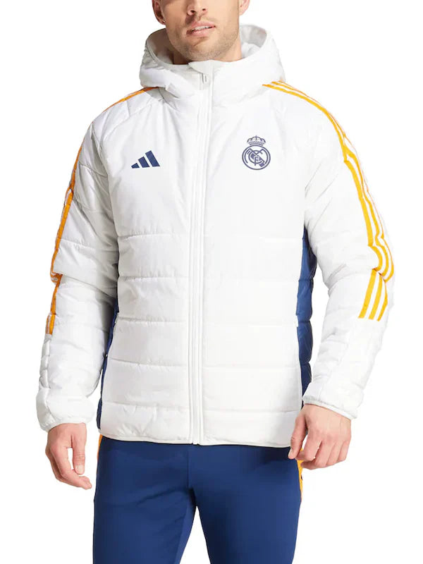 Real Madrid Jacket