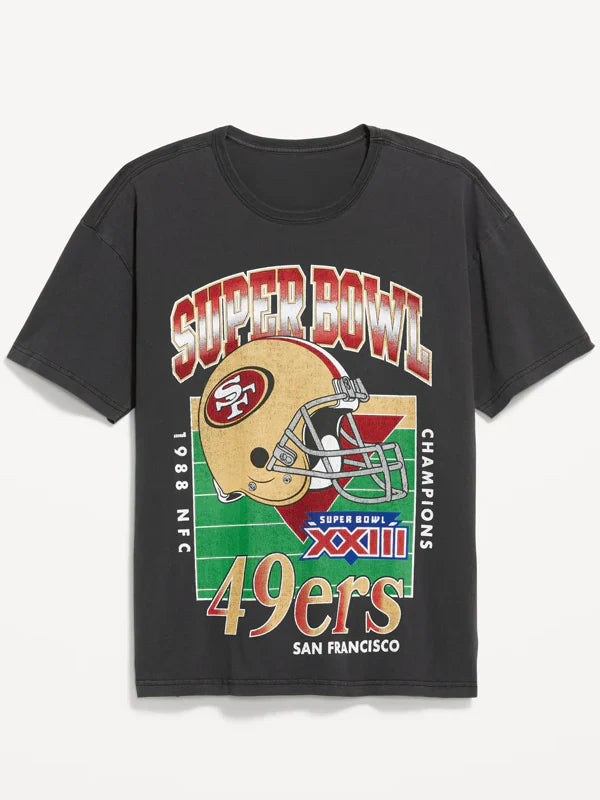 Buy San Francisco 49ers Shirt