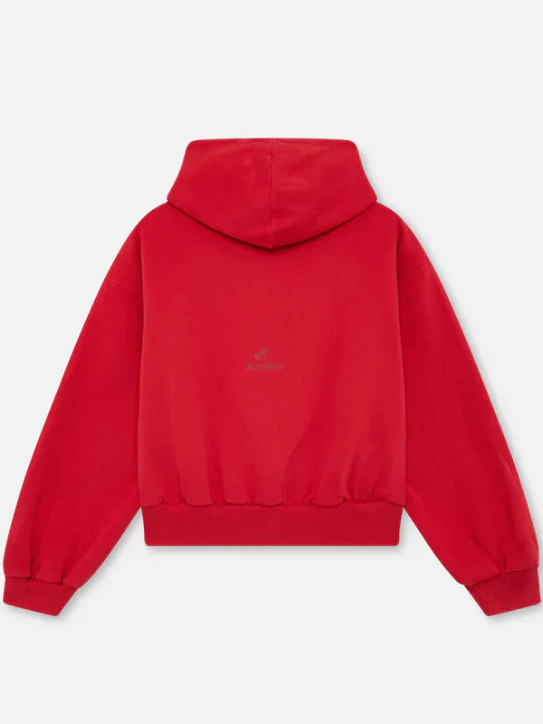 Buy Scuffers Hoodie Red