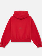 Buy Scuffers Hoodie Red