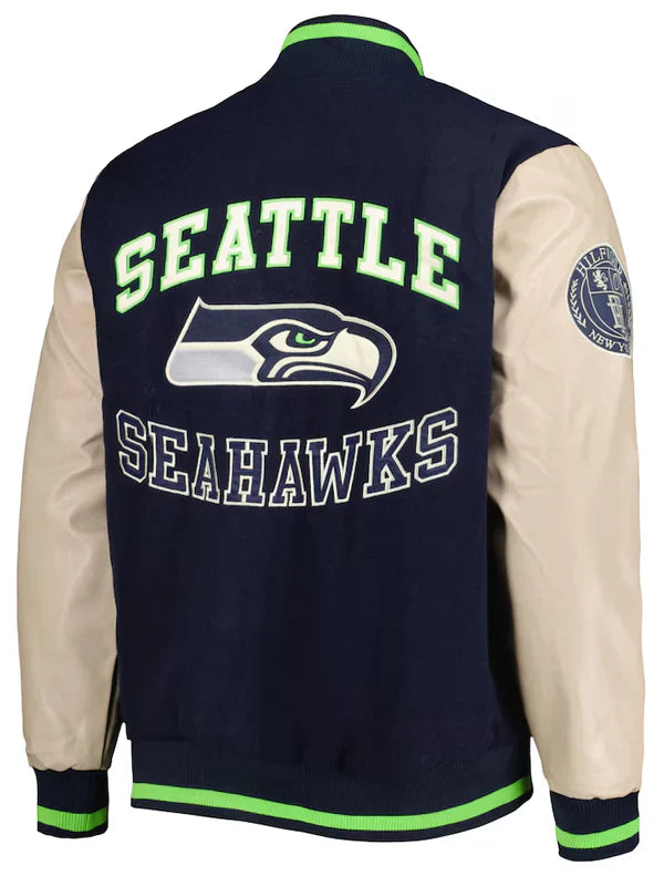 Buy Seattle Seahawks Varsity Jacket