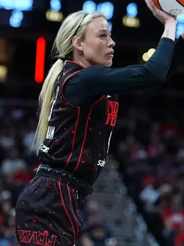 Buy Sophie Cunningham Indiana Fever Stranger Things Jersey