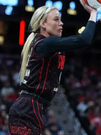 Buy Sophie Cunningham Indiana Fever Stranger Things Jersey