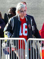 Lady Gaga Jacket