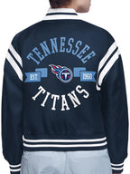 Buy Tennessee Titans Varsity Jacket