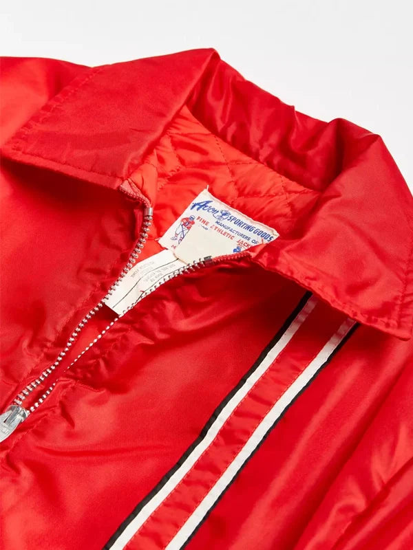Buy Toyota Racing Jacket Red