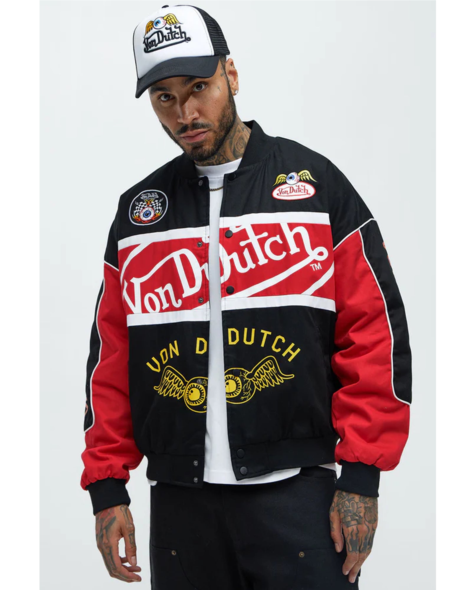 Buy-Von-Dutch-Varsity-Jacket