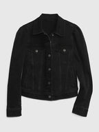 Buy Women's Gap Puff Sleeve Denim Jacket