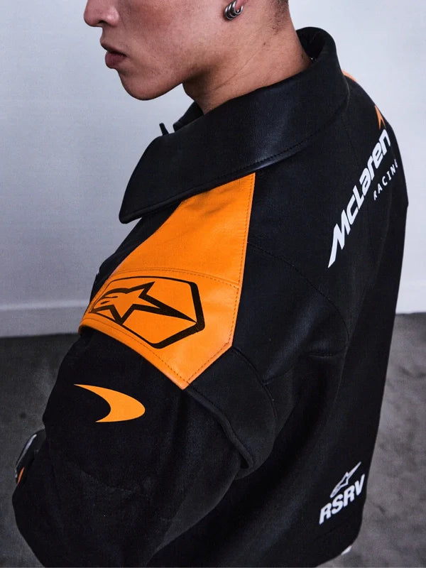 Buy Mclaren Racing Jacket