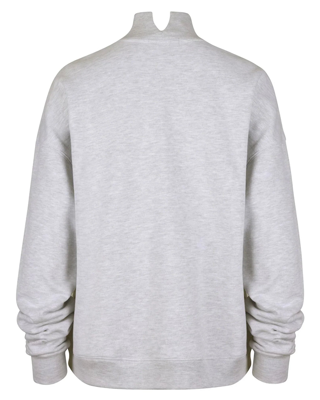 Mockneck Sweatshirt