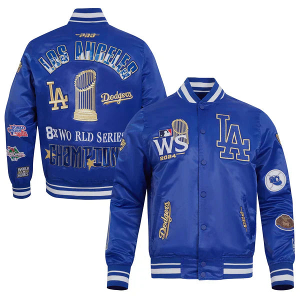 Buy_Pro_Standard_MLB_Los_Angeles_Dodgers_World_Series_Womens_Rib_Satin_Jacket