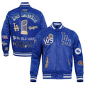 Buy_Pro_Standard_MLB_Los_Angeles_Dodgers_World_Series_Womens_Rib_Satin_Jacket