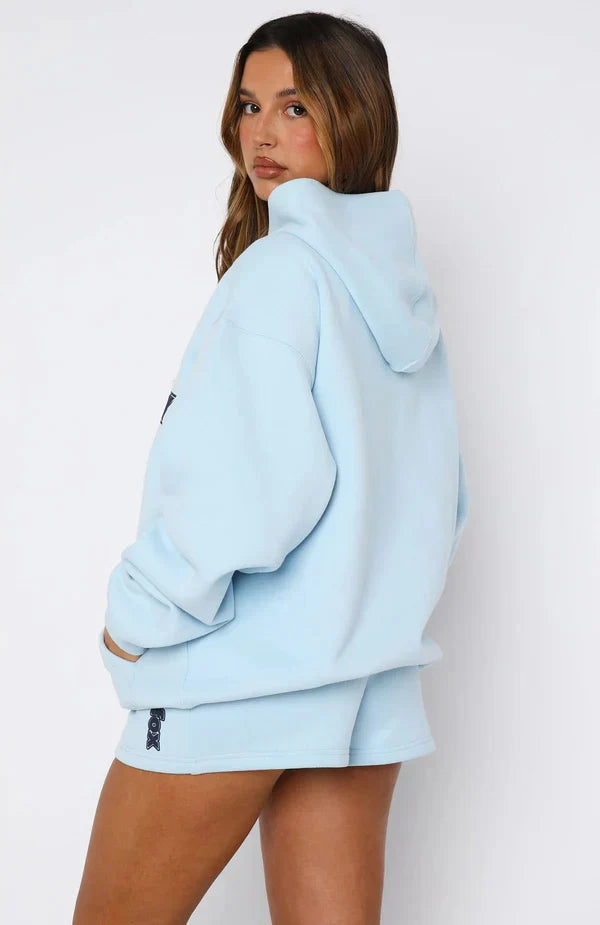 Buy_White_Fox_Zip_Up_Hoodie