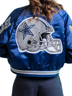 By Way Of Dallas Cowboys Jacket