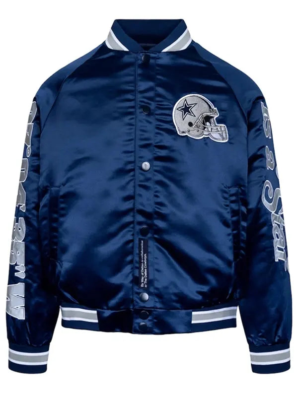 By Way Of Dallas Cowboys Jacket